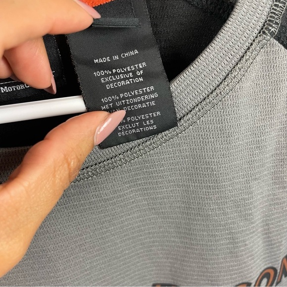 Harley-Davidson Shirt Size Medium - Picture 4 of 6